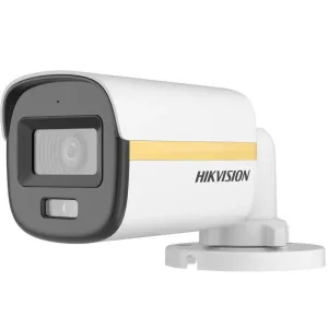 HIKVISION DS-2CE10DF3T-LFS 2.8mm 2MP / ColorVu / Smart Hybrid Light / Audio Coaxial / Mic