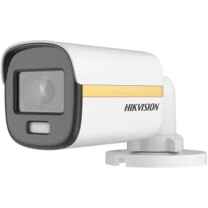 DS-2CE10UF3T-E (2.8mm) HIKVISION 8MP 4K ColorVu HD Analog Camera