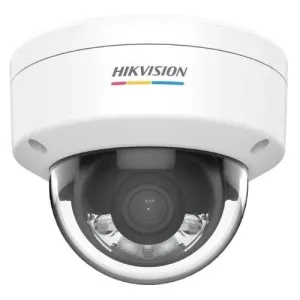 DS-2CD1147G0 (2.8mm) HIKVISION ColorVu 4 MP IP Dome Camera, H.265+