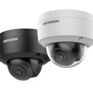 DS-2CD2147G2-SU (2.8mm) Black HIKVISION ColorVu 4 MP IP Dome Camera