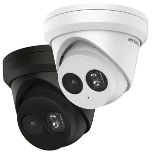 DS-2CD2383G2-IU (2.8mm) HIKVISION AcuSense 8 MP IP Dome Camera