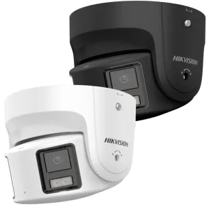 DS-2CD2387G2P-LSU/SL HIKVISION ColorVu 8 MP IP Camera view 180°
