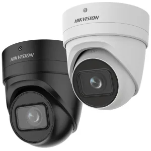 DS-2CD2H66G2-IZS (2.8mm-12mm) HIKVISION 6 MP IP DOME Camera