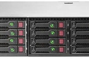 REF SERVER HP PROLIANT DL380p G8 2U, 2x E5-2640, 16GB DDR3R, NO DISK, P420i - GRADE A