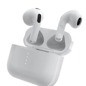 FIRO Fi3 Pro BUSINESS BLUETOOTH EARPHONE, ΛΕΥΚΟ