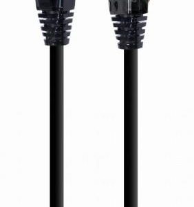 CABLEXPERT ΚΑΛΩΔΙΟ S/FTP CAT8 5m, LSZH, ΜΑΥΡΟ