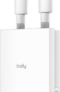 CUDY LT500-OUT ΕΞΩΤΕΡΙΚΟ 4G LTE AC1200 WiFi ROUTER, DUAL BAND, POE