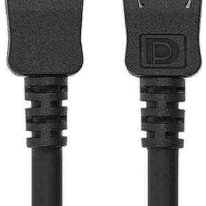 HP DHC-DP01-3M ΚΑΛΩΔΙΟ DISPLAY PORT, 3Μ, 4K