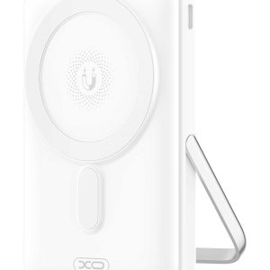 XO PR233 ΑΣΥΡΜΑΤΟ POWERBANK 15W + PD30W FAST CHARGING, MAGSAFE, 10000mAh , ΛΕΥΚΟ