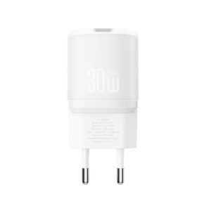 XO L150 ΦΟΡΤΙΣΤΗΣ 30W 1 ΘΥΡΑ TYPE-C, ΛΕΥΚΟΣ