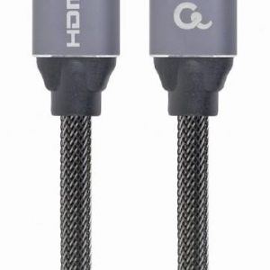 CABLEXPERT ΚΑΛΩΔΙΟ HDMI, 4K, MALE-MALE, 2m
