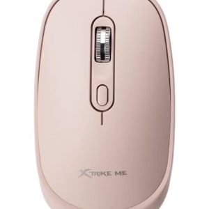 XTRIKE-ME OFFICE GW-119 ΑΣΥΡΜΑΤΟ ΠΟΝΤΙΚΙ, ΛΕΥΚΟ