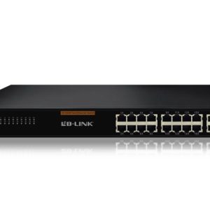 LB-LINK 24-PORT RACKMOUNT SWITCH 10/100 Mbps