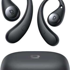 BASEUS ELI SPORT 2, ΑΣΥΡΜΑΤΑ ΑΚΟΥΣΤΙΚΑ, TWS, ΜΑΥΡΑ