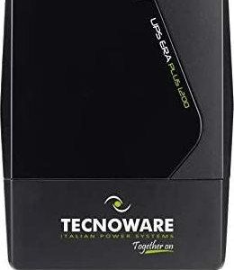 TECNOWARE UPS ERA PLUS 1200VA/840W, 2x SCHUKO, 1x 12V9A