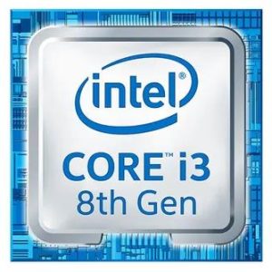 ΕΠΕΞΕΡΓΑΣΤΗΣ INTEL CORE i3 8100T