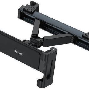 BASEUS JOYRIDE PRO, ΒΑΣΗ ΚΙΝΗΤΟΥ ΚΑΙ TABLET, ΠΡΟΣΚΕΦΑΛΟΥ, ΜΑΥΡΗ