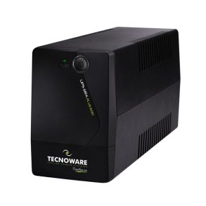 TECNOWARE UPS ERA PLUS 600VA, 2 x SCHUKO