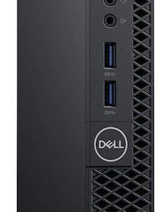 REF DELL OPTIPLEX 3060M MICRO, i5 8400T, 8GB DDR4, 256GB SSD- GRADE A