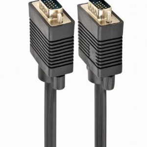 CABLEXPERT ΚΑΛΩΔΙΟ VGA MALE-MALE ΜΕ ΦΙΛΤΡΑ ΦΕΡΡΙΤΗ 3m