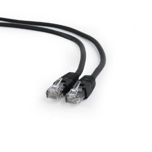 CABLEXPERT ΚΑΛΩΔΙΟ UTP CAT6 3m ΜΑΥΡΟ