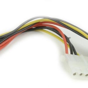 CABLEXPERT ΚΑΛΩΔΙΟ ΤΡΟΦΟΔΟΣΙΑΣ Y MOLEX TO MOLEX + SATA