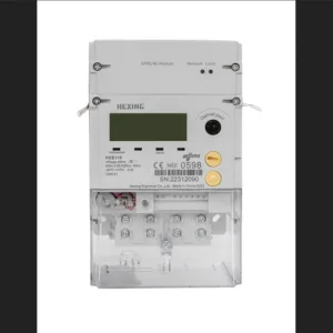 HEXING HXF300 (transformer)ΤΡΙΦΑΣΙΚΟΣ ΜΕΤΡΗΤΗΣ ΕΝΕΡΓΕΙΑΣ