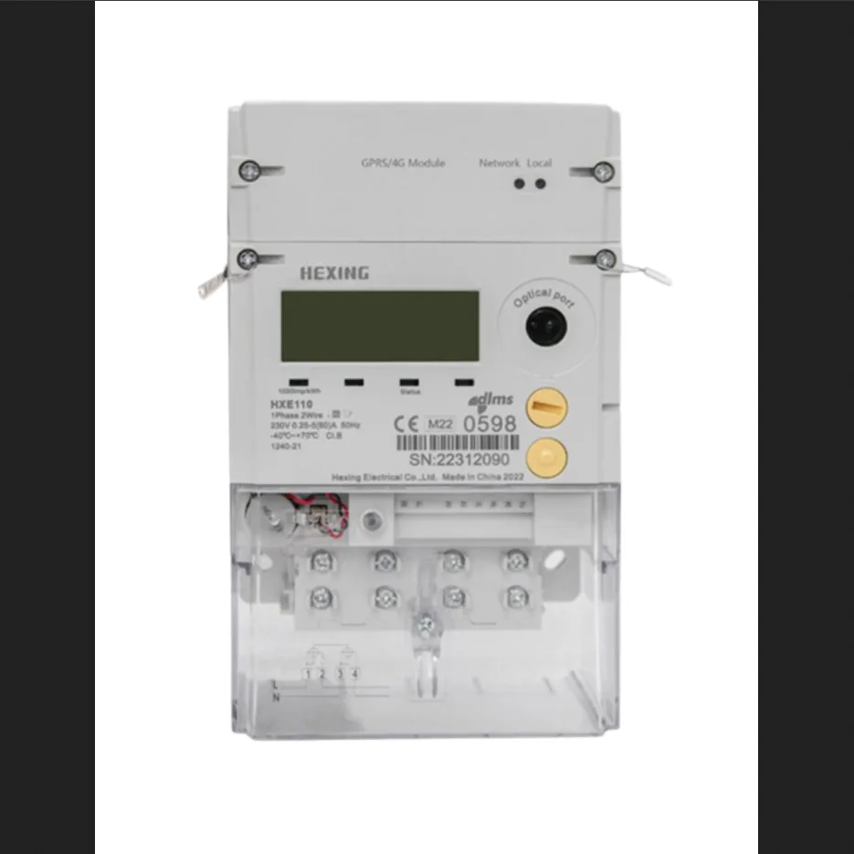 hexing-hxe110-single-phase-two-wire-smart-meter