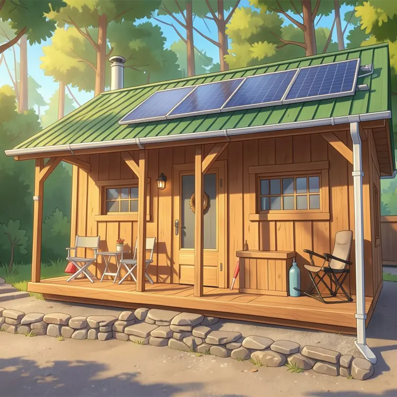 off-grid
