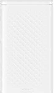 XO PB309, POWERBANK ΓΡΗΓΟΡΗΣ ΦΟΡΤΙΣΗΣ, 20000mAh, 22,5W, ΛΕΥΚΟ