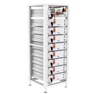 DEYE High Voltage Lithium Battery system BOS-G80 Pro 81,92kWh IP20 σε RACK Σύστημα Μπαταρίας Λιθίου Φωτοβολταϊκών
