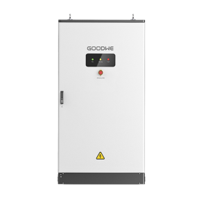 GOODWE GW112.6-BAT-AC-G10 112,6 kWh Σύστημα Μπαταρίας Ιόντων Λιθίου Υψηλής τάσης