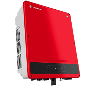 Inverter Δικτύου 30000W Τριφασικό GOODWE GW30K-MT (+DC-SWITCH/WIFI/SPD TYPE II)