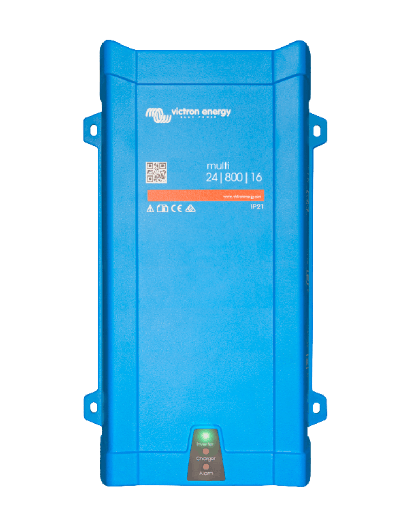 Μετατροπέας Φορτιστής Victron Energy MultiPlus 24-800-16-16 230V VE.Bus