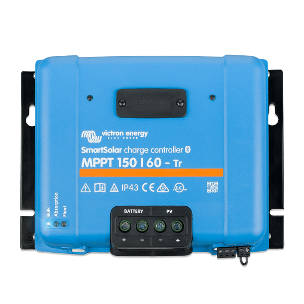 Ρυθμιστής φόρτισης Victron Energy SmartSolar MPPT 150-60 TR (12-24-48V-60A)