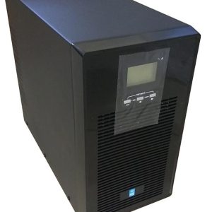NG ON-LINE UPS 2000VA, PF 0.98, 3 SCHUKO, 4 x 12V9A, USB, RS232, RJ45, ΟΘΟΝΗ