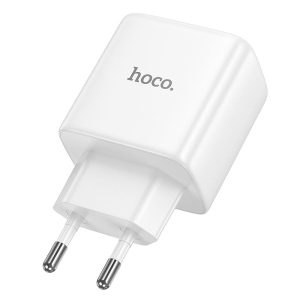 HOCO N83 PROFIT ΦΟΡΤΙΣΤΗΣ 40W, 1 ΘΥΡΑ PD