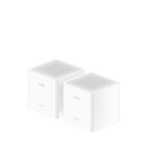 CUDY M3000S AX3000 GIGABIT MESH WIFI 6, 2 PACK